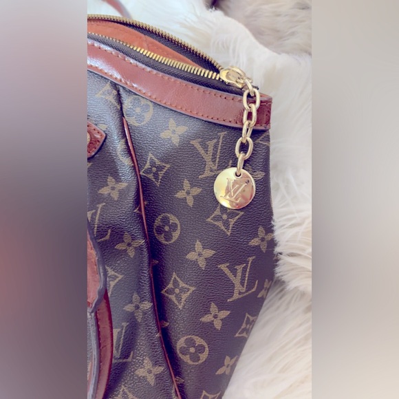 Excellent Condition LV Tivoli Monogram Canvas GM Brown! - Picture 4 of 9